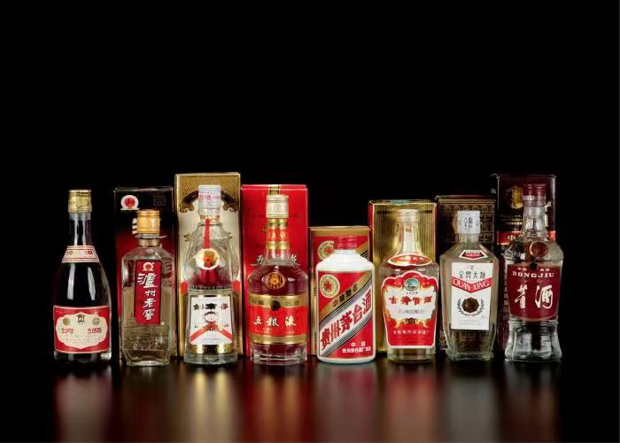 南岔茅台酒回收